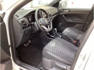 Volkswagen T-Cross 1.0 TSI R-Line DSG Navi LED Sitzhzg