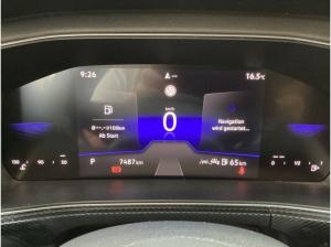 Volkswagen T-Cross 1.0 TSI R-Line DSG Navi LED Sitzhzg