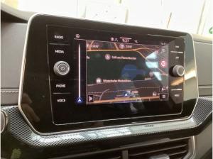 Volkswagen T-Cross 1.0 TSI R-Line DSG Navi LED Sitzhzg