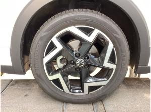 Volkswagen T-Cross 1.0 TSI R-Line DSG Navi LED Sitzhzg