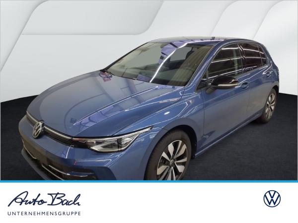 Volkswagen Golf VIII Goal 1.5 eTSI DSG Navi Matrix ACC AHK