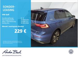 Volkswagen Golf VIII Goal 1.5 eTSI DSG Navi Matrix ACC AHK