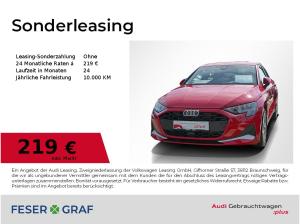 Audi A3 Lim. 35 TFSI advanced CarPlay GRA LED Sitzh.