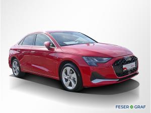 Audi A3 Lim. 35 TFSI advanced CarPlay GRA LED Sitzh.