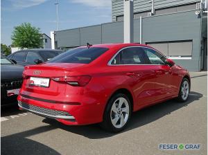 Audi A3 Lim. 35 TFSI advanced CarPlay GRA LED Sitzh.