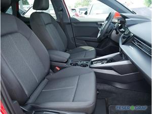 Audi A3 Lim. 35 TFSI advanced CarPlay GRA LED Sitzh.