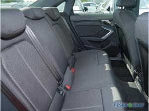 Audi A3 Lim. 35 TFSI advanced CarPlay GRA LED Sitzh.