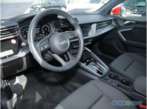 Audi A3 Lim. 35 TFSI advanced CarPlay GRA LED Sitzh.