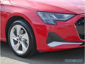 Audi A3 Lim. 35 TFSI advanced CarPlay GRA LED Sitzh.