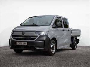 Volkswagen Transporter Pritsche DoKa **sofort verfügbar** (mit Großkundenvertrag)