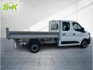 Renault Master FWD 3-Seitenkipper Doka Alu Alu L3H1 3,5 Blue dci150