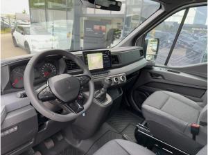 Renault Master FWD 3-Seitenkipper Doka Alu Alu L3H1 3,5 Blue dci150