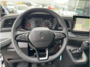 Renault Master FWD 3-Seitenkipper Doka Alu Alu L3H1 3,5 Blue dci150