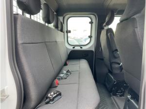 Renault Master FWD 3-Seitenkipper Doka Alu Alu L3H1 3,5 Blue dci150