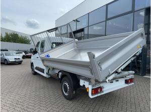 Renault Master FWD 3-Seitenkipper Doka Alu Alu L3H1 3,5 Blue dci150