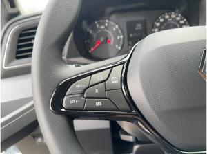 Renault Master FWD 3-Seitenkipper Doka Alu Alu L3H1 3,5 Blue dci150