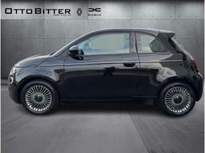 Fiat 500e ICON ELEKTRO 16"ALU/NAVI/SCHNELLADER-50KW 🤩 SONDERAKTION 🛒 SOFORT VERFÜGBAR ❗️❗️❗️