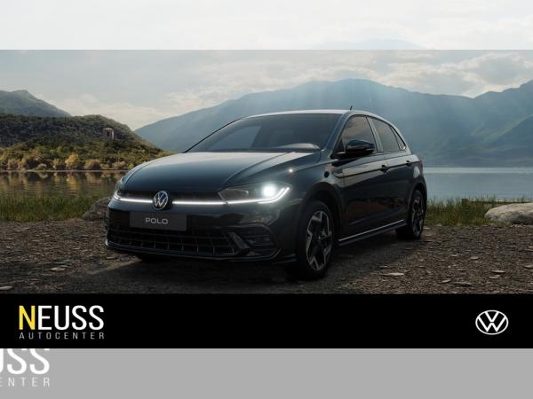 Volkswagen Polo 1,0 TSI DSG R-Line SHZ+KAMERA+PDC+IQ.LIGHT+ACC+SUN26E