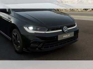 Volkswagen Polo 1,0 TSI DSG R-Line SHZ+KAMERA+PDC+IQ.LIGHT+ACC+SUN26E
