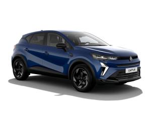 Renault Captur KISS TCe 115 Apple CarPlay SHZ PDC KLIMA