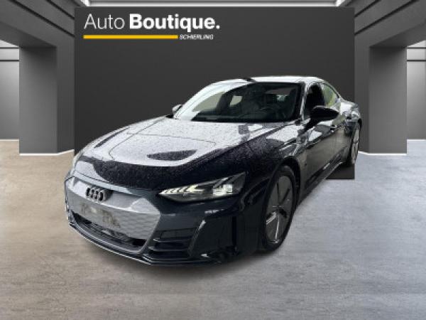 Audi e-tron GT