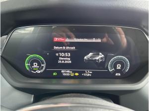 Audi e-tron GT QUATTRO (476 PS) /AUTOM./PANO/KLIMA/SHZ/DAB/NAVI UVM.