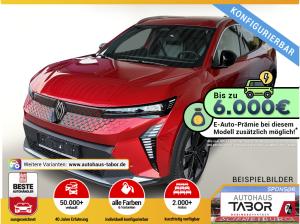 Renault Scenic Techno 220 Long Range