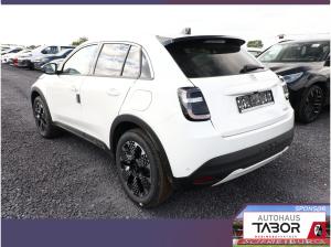 Fiat 600 Hybrid La Prima SHZ eHK ACC Nav Kam 360°PDC
