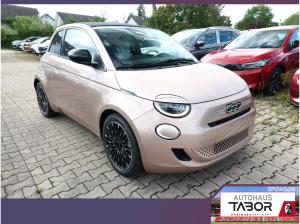Fiat 500 Cabrio La Prima Nav Keyl SHZ 17Z Kam LED Car