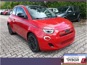 Fiat 500 Cabrio La Prima Nav Keyl SHZ 17Z Kam LED Car