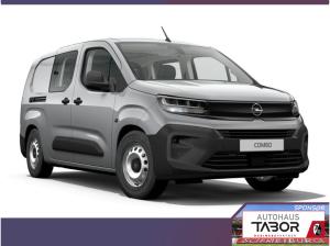 Opel Combo DoKa XL TechnoP 10"Touch Kam Klimaaut