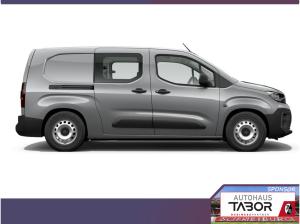 Opel Combo DoKa XL TechnoP 10"Touch Kam Klimaaut
