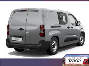 Opel Combo DoKa XL TechnoP 10"Touch Kam Klimaaut
