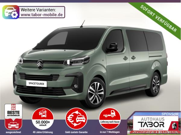 Citroën SpaceTourer Spacetourer MAX XL Pano AHK Nav Leder Kam Keyl