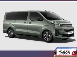 Citroën SpaceTourer Spacetourer MAX XL Pano AHK Nav Leder Kam Keyl