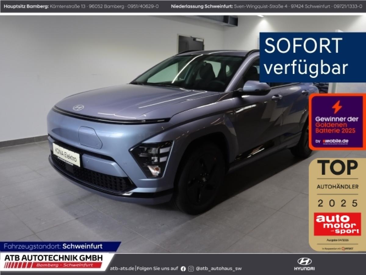 Hyundai KONA Elektro