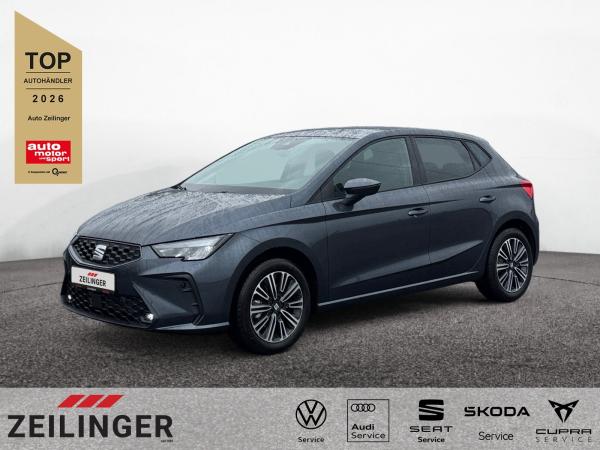 Seat Ibiza Style TSI DSG|NAVI|ACC|LED|KAMERA|SITZHZ|