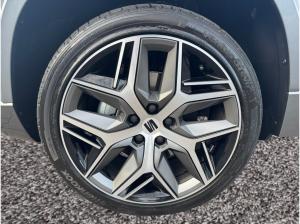 Seat Ateca FR TSI DSG|AHK|NAVI|eHECKKLAPPE|KEYLESS|