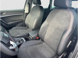 Seat Ateca FR TSI DSG|AHK|NAVI|eHECKKLAPPE|KEYLESS|