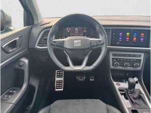 Seat Ateca FR TSI DSG|AHK|NAVI|eHECKKLAPPE|KEYLESS|