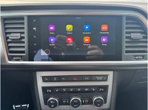 Seat Ateca FR TSI DSG|AHK|NAVI|eHECKKLAPPE|KEYLESS|