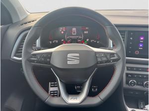 Seat Ateca FR TSI DSG|AHK|NAVI|eHECKKLAPPE|KEYLESS|