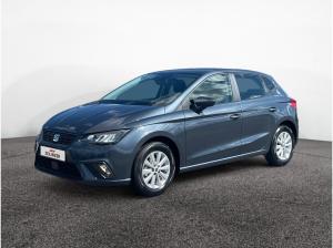 Seat Ibiza Reference TSI|5J. GARANTIE|SITZHZG|TEMPOMA