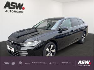 Volkswagen Passat Business 2.0 TDI SCR DSG AHK WKR