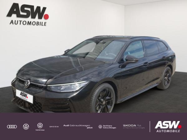 Volkswagen Passat R-Line 2.0 DSG NAVI AHK ACC 360°-Kamera