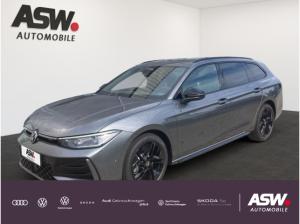 Volkswagen Passat R-Line 2.0 TDI 4M DSG AHK ACC PANO 360°-K