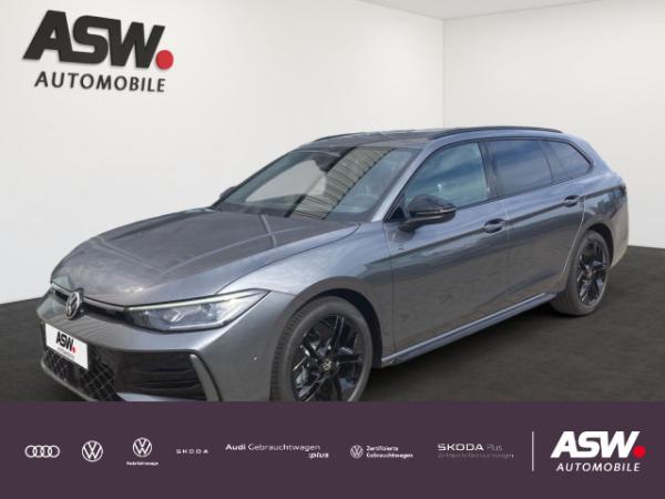Volkswagen Passat R-Line 2.0 TDI 4M DSG AHK ACC PANO 360°-K