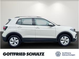 Volkswagen T-Cross LIFE TSI NAVI SITZHEIZUNG EINPARKHILFE CARPLAY