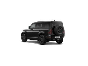 Land Rover Defender 110 3.0 Diesel D200 S*AHK*Meridian*Black Exterior Pack*