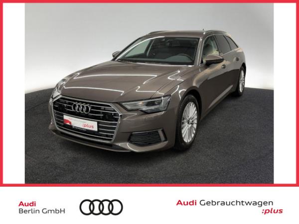 Abbildung Leasingangebot Audi A6